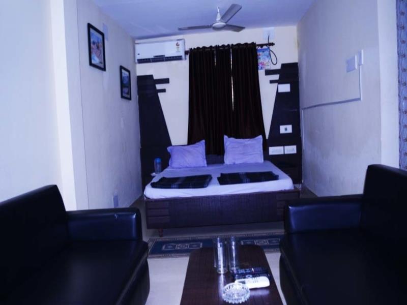 Hôtel Taj Palace à Bhubaneswar Extérieur photo